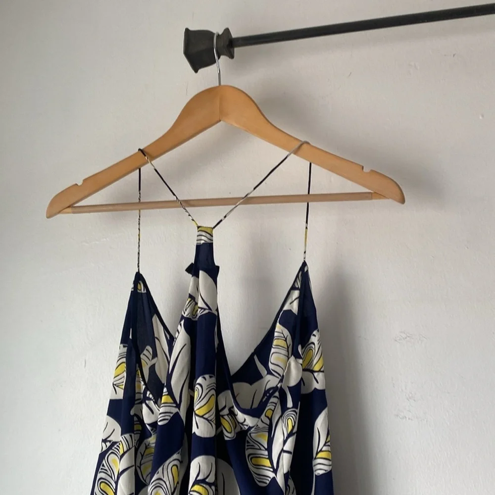 J.Crew 8 Carrie V-neck Silk Camisole Top